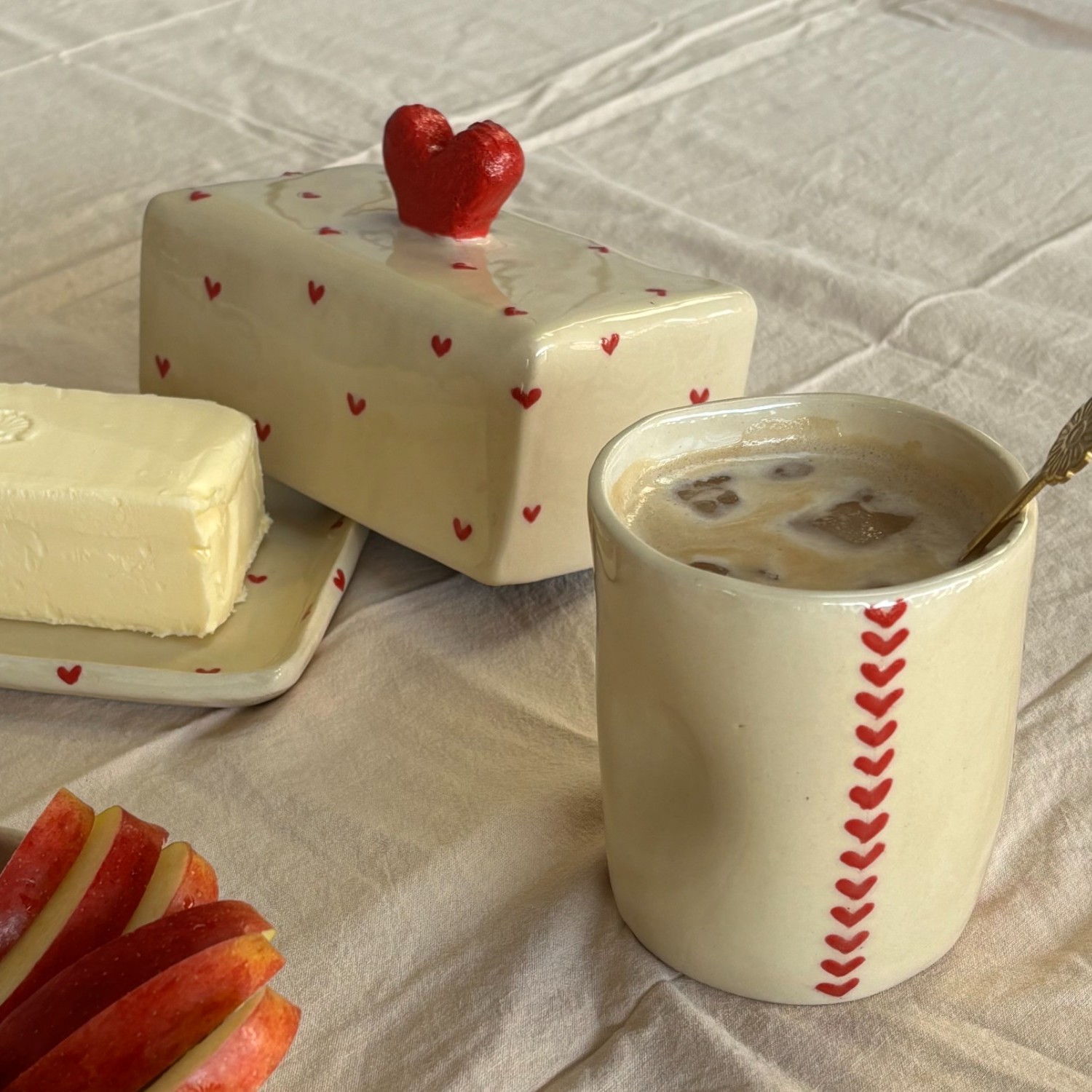 Poterie régulière